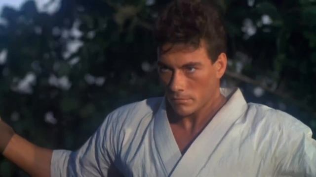 Jean-Claude Van Damme - 57 Years Old Workout !!! смотреть онлайн
