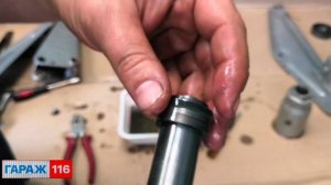 Ремонт подкатного гидравлического домкрата.