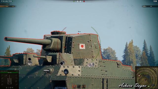 How to penetrate O-Ni weak spots - World Of Tanks смотреть онлайн