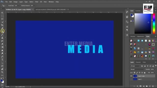 How to use spot healing brush tool full || Photoshop in Nepali (नेपालीमा) смотреть онлайн