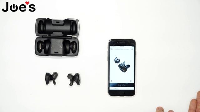 Bose Soundsport Free Wireless Ear buds Reset Get Into Settings How To Tutorial смотреть онлайн