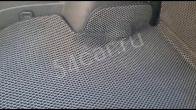 Mitsubishi Outlander 3 eva коврики в багажник с бортиками смотреть онлайн