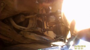 Замена стоек стабилизатора киа спортейдж 2