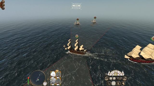 Portugal #1 - Empire Total War: DM - Big Decisions смотреть онлайн