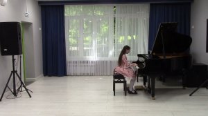 П. И. Чайковский - Итальянская песенка из цикла "Детский альбом"