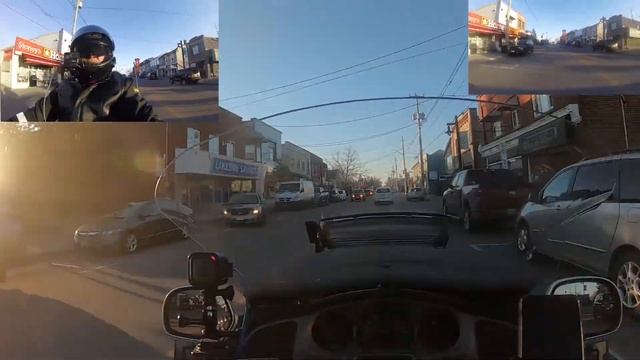 Jarvisbiker - Honda GL1800 Goldwing - November 4 - post election ride смотреть онлайн