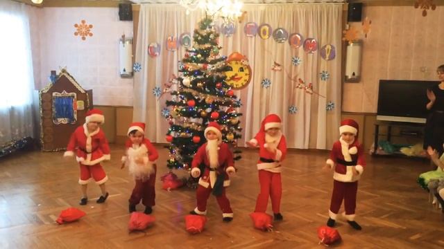 Танец морозят, Брест 2018 смотреть онлайн