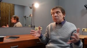 Интервью актера и музыканта Александра Шпагина