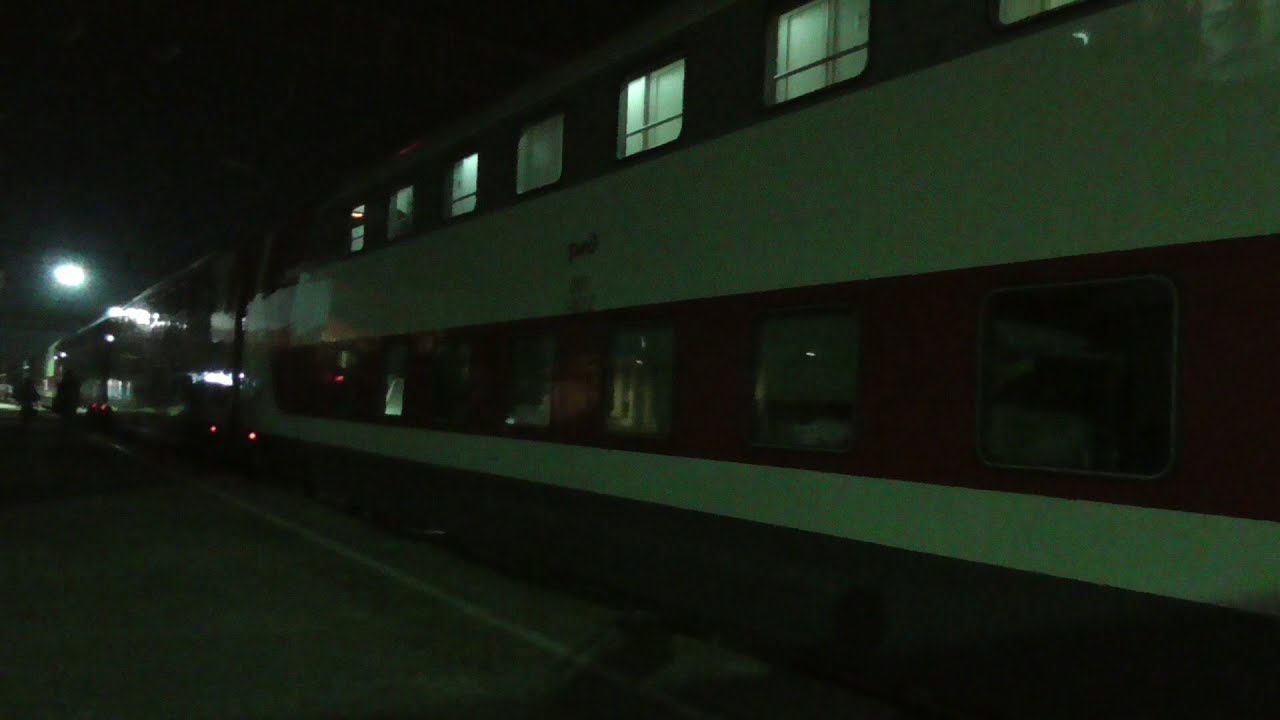 прибытие ЭП20-028 с поездом №104 Адлер Москва смотреть онлайн