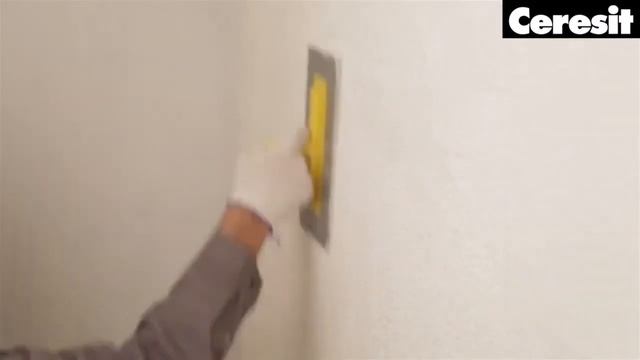 Применение декоративной штукатурки, видео инструкция выполнения работы с Ceresit CT 60 смотреть онлайн
