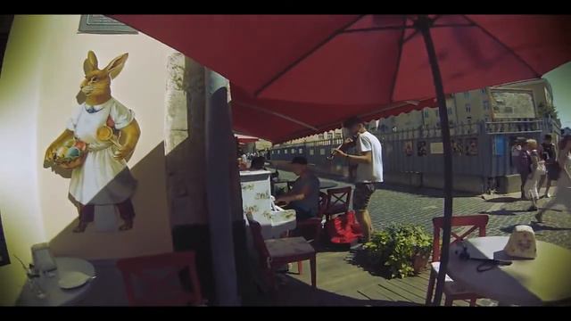 Murka Lviv by Max Meleshko и какой-то случайный клёвый скрипач смотреть онлайн