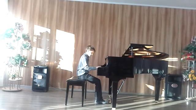 Козин Антон. Н. Мордасов "Старый мотив" смотреть онлайн