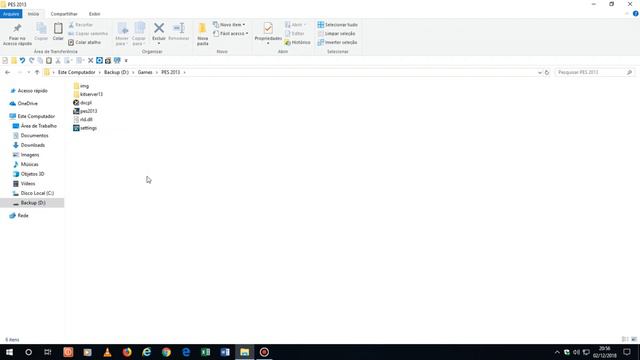 COMO ATUALIZAR O SEU PES 2013 PARA A VERSÃO 1.04 COM A DATA PACK 6.0 смотреть онлайн