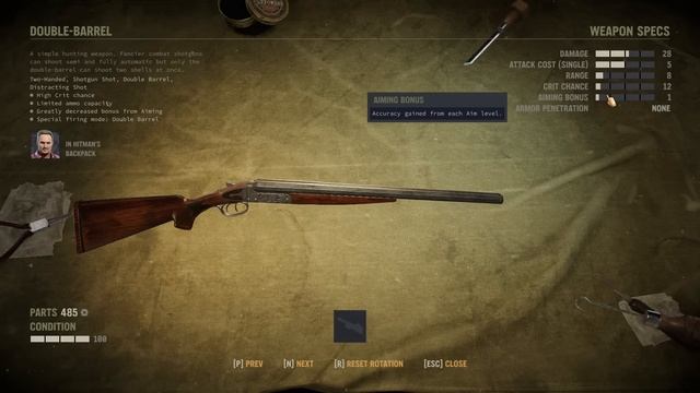 ALL HANDGUNS / SHOTGUNS All Weapons Guide Jagged Alliance 3 смотреть онлайн