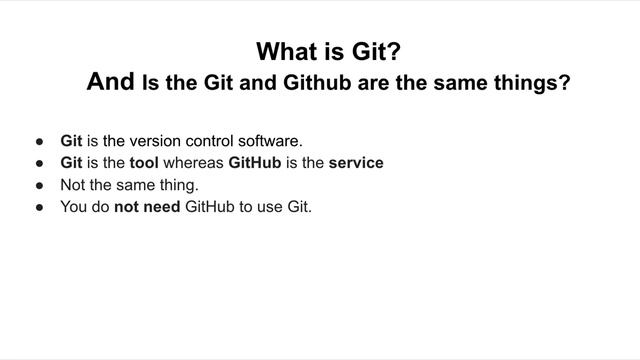 What is Github |What is Git | Version Control System in GitHub | Why to use GitHub | GitHub Benefit смотреть онлайн
