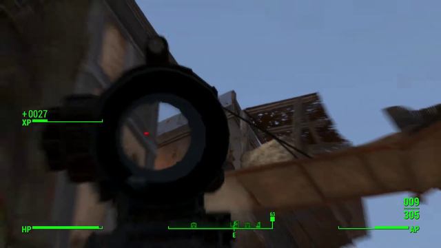 Fallout 4 | Raining Blood смотреть онлайн