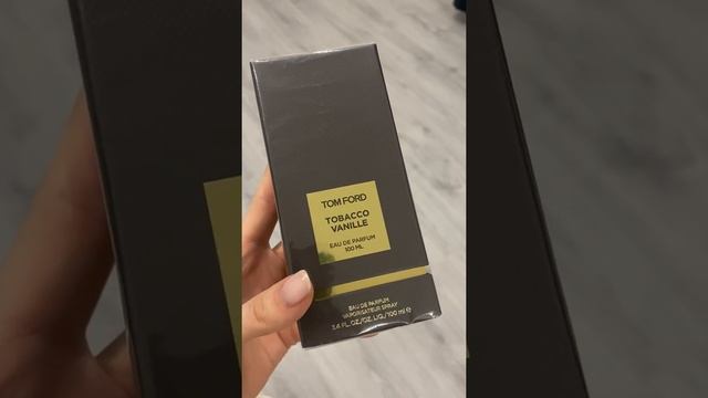 Обзор Tom Ford Tobacco Vanille #парфюмерия #нишеваяпарфюмерия #парфюмерия #ароматы #аромат смотреть онлайн