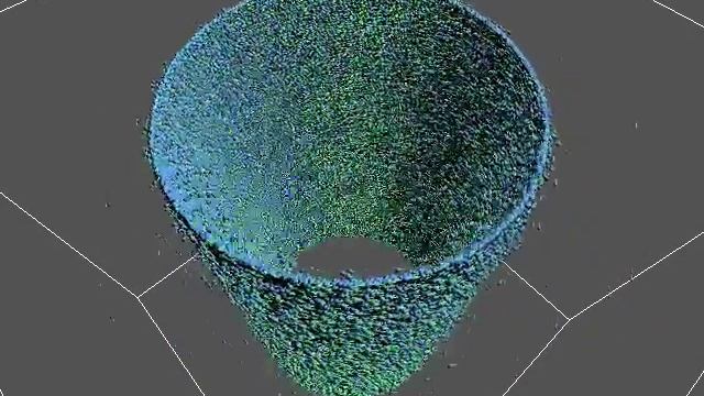 CDCL Large-scale simulations смотреть онлайн