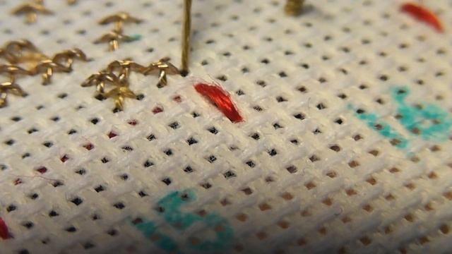 ~173 ОТВЕТЫ НА ВОПРОСЫ-6 (закрепление нити) смотреть онлайн