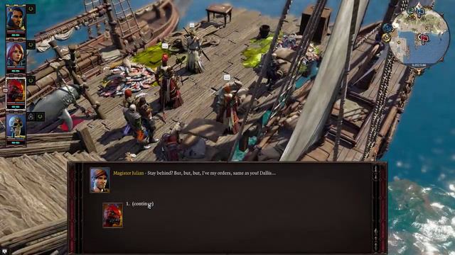 Divinity: Original Sin 2 Definitive Edition: Episode 38 - Quest Updates смотреть онлайн