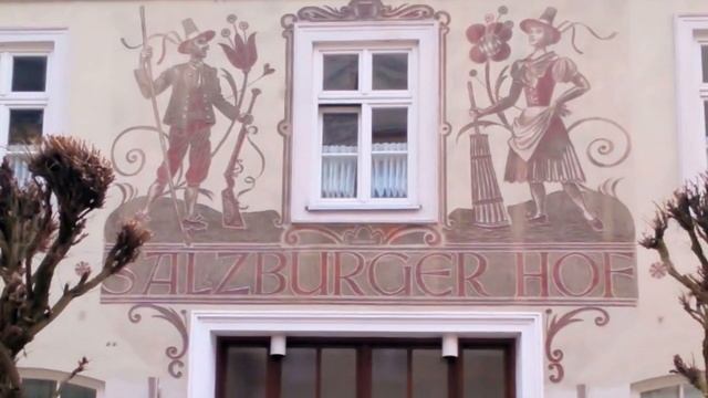 Бургхаузен Март 2019 года/Burghausen смотреть онлайн