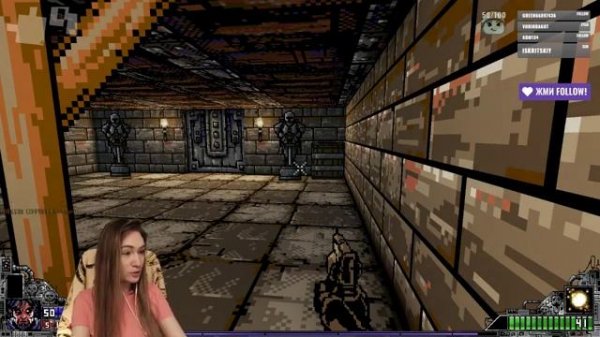 PROJECT WARLOCK | ПОЛНОЕ ПРОХОЖДЕНИЕ | ЧАСТЬ 1