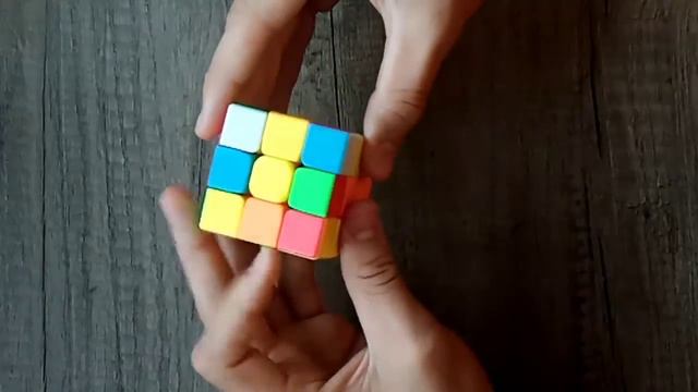 как собрать кубик рубик 3 на 3 !!подробная сборка!!! 1 часть смотреть онлайн