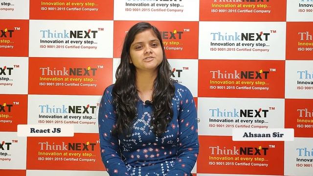 React JS Course Student Testimonial by Mamta | ThinkNEXT смотреть онлайн