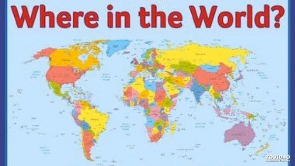 Zoom Around The World song