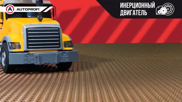AUTOPROFI. Инерционная машина "Автокран" смотреть онлайн