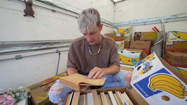 WAARDEVOL EI GEVONDEN IN DE VEILINGSPULLEN! #2921 смотреть онлайн