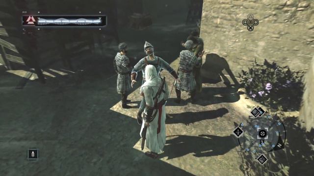 Long Play: Assassin's Creed Session 03 смотреть онлайн