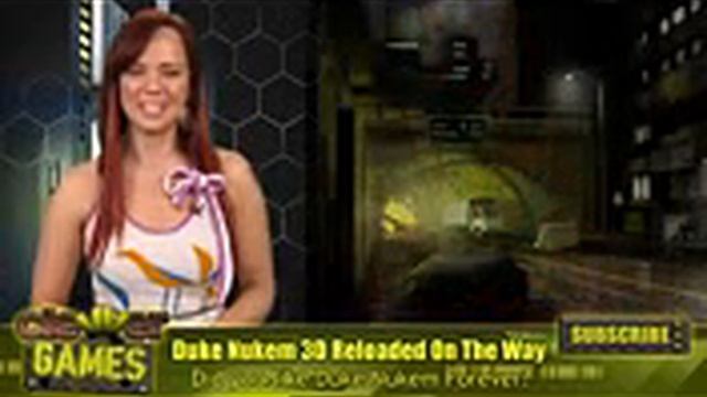 Duke Nukem 3D Reloaded On The Way смотреть онлайн