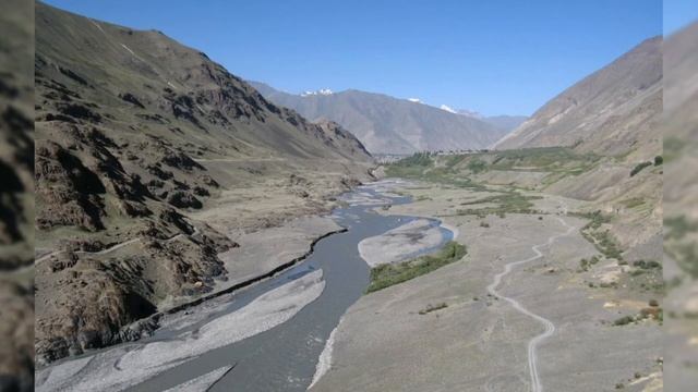 Водии Зарафшон | Долина Зарафшан| Zeravshan Valley смотреть онлайн