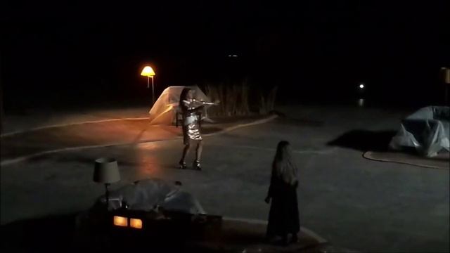 «ΟΡΕΣΤΕΙΑ» ΑΙΣΧΥΛΟΥ Γ. ΧΟΥΒΑΡΔΑΣ ΘΕΑΤΡΟ ΔΑΣΟΥΣ -Kulturosupa.gr смотреть онлайн