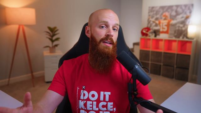 Will the Chiefs PURSUE Jadeveon Clowney?! ANOTHER lineman SIGNS, KC is MOST "vulnerable" and more смотреть онлайн