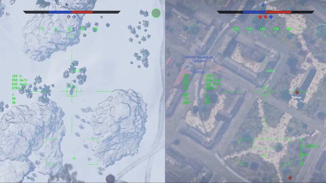 Tank Bully.exe | MIG-27K | Warthunder смотреть онлайн