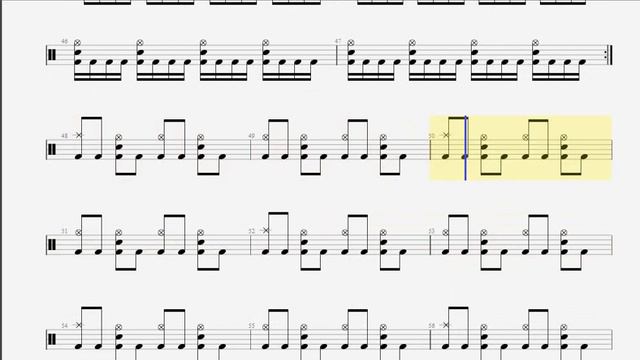 Arch Enemy The Immortal DRUM TABLATURE смотреть онлайн