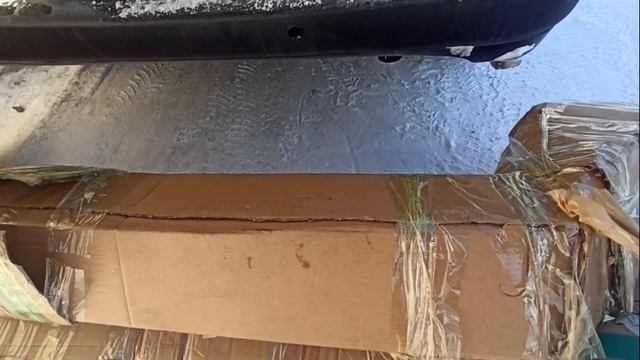 НОВЫЙ ПОТОЛОК НА TOYOTA PROBOX | ПРИЕХАЛИ ОБВЕСЫ