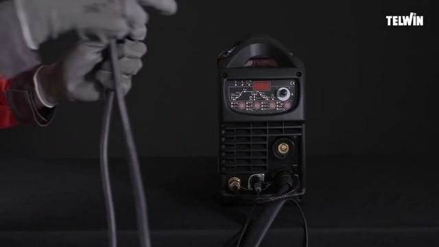 [TUTORIAL ENG] Standard Adjustments For DC Welding (steel)