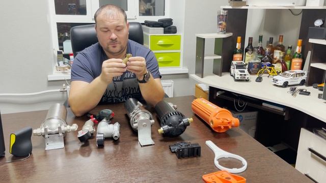 Как выбрать фильтр для воды? Виды фильтров для воды, установка и эксплуатация смотреть онлайн