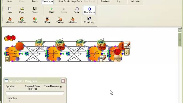 NeuroSolutions for Excel - Express Builder Part 2 смотреть онлайн