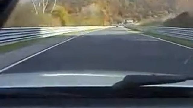 Volvo 850 T5 Nurburgring, Nordschleife смотреть онлайн