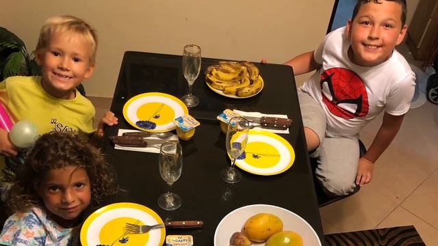 С днём рождения Кирилл 9 лет смотреть онлайн