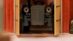 Little Grey Fergie's AWESOME Toy Action Figure Adventure Film