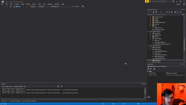 [Tutorial] Subnautica Multiplayer NITROX FAQ And Fix