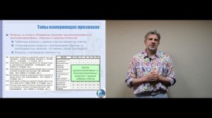 Лекция 11. Шкалы измерения в социологическом исследовании.  11.1. Измерение в социологии.