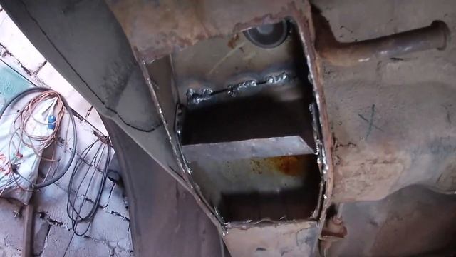 #ланос#лонжерон#гараж смотреть онлайн