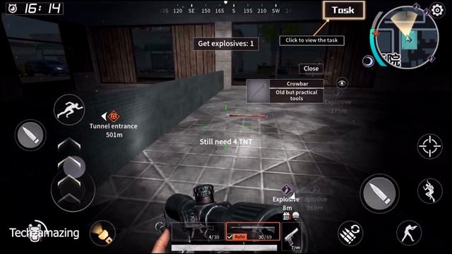 CODE Z - ANDROID / iOS ULTRA GRAPHICS GAMEPLAY - #2 смотреть онлайн