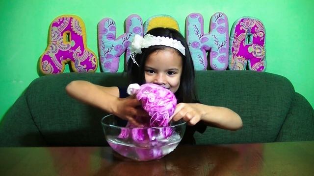 Scruff a Luv Брошенный питомец Распаковка новой игрушки New Water Surprise Ball Pet Видео для детей смотреть онлайн